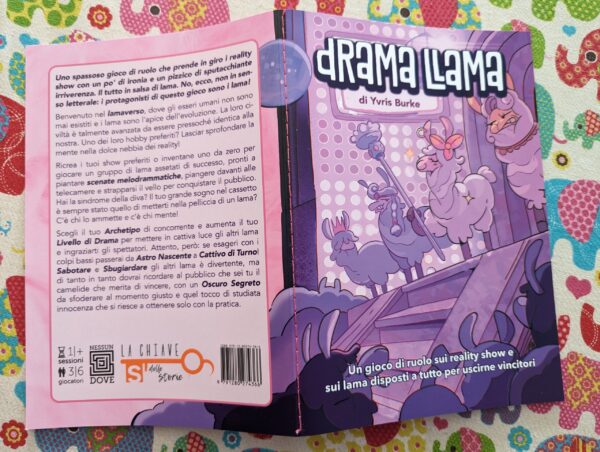 Drama Llama - immagine 5