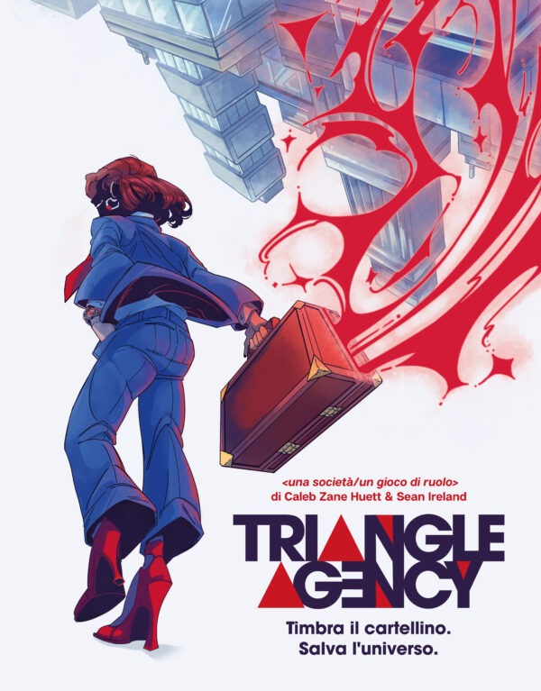 Triangle Agency + Il Caveau