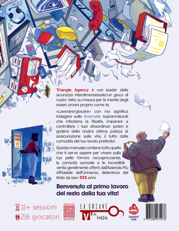 Triangle Agency + Il Caveau - immagine 7