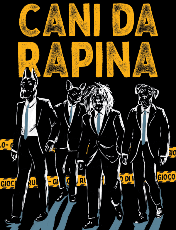 Cani da rapina